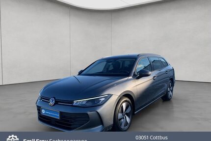 VW Passat Variant Gebrauchtwagen