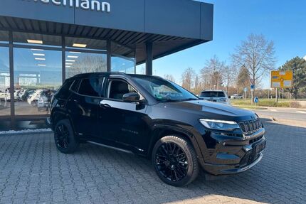 Jeep Compass Gebrauchtwagen