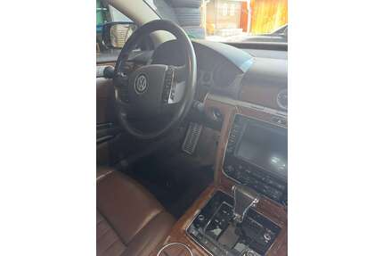 VW Phaeton Gebrauchtwagen