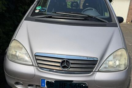 Mercedes-Benz A 140 Gebrauchtwagen