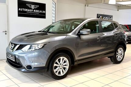 Nissan Qashqai Gebrauchtwagen