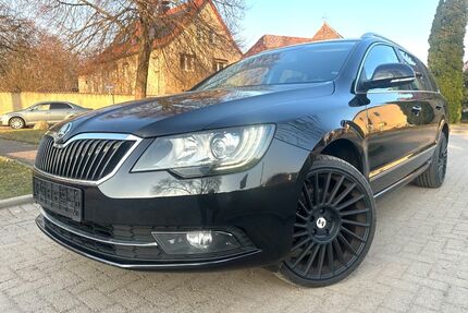 Skoda Superb Gebrauchtwagen