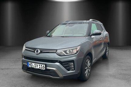 SsangYong Tivoli Gebrauchtwagen