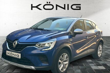 Renault Captur Gebrauchtwagen