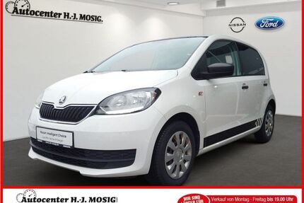 Skoda Citigo Gebrauchtwagen