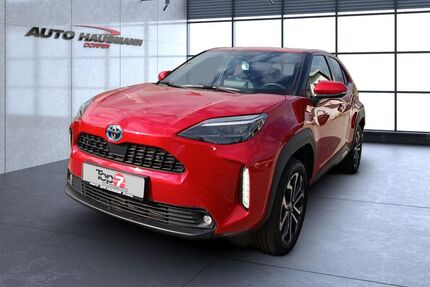 Toyota Yaris Cross Gebrauchtwagen