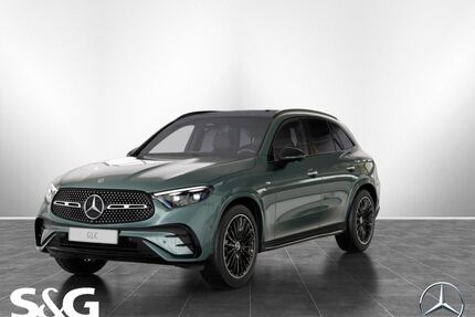 Mercedes-Benz GLC 300 Gebrauchtwagen