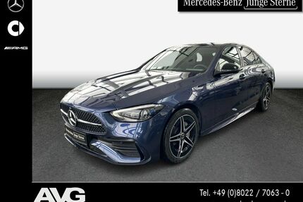 Mercedes-Benz C 220 Gebrauchtwagen
