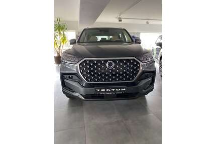 SsangYong Rexton Gebrauchtwagen