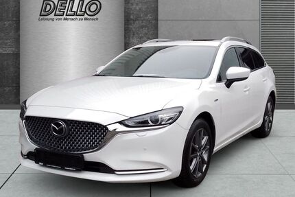 Mazda 6 Gebrauchtwagen