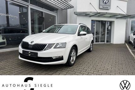 Skoda Octavia Gebrauchtwagen