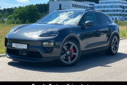 Porsche Macan Gebrauchtwagen
