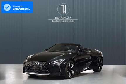 Lexus LC 500 Gebrauchtwagen