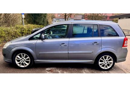 Opel Zafira Gebrauchtwagen