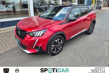 Peugeot 2008 Gebrauchtwagen