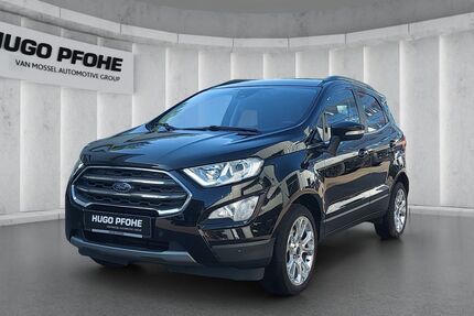 Ford EcoSport Gebrauchtwagen