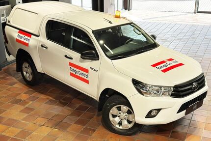 Toyota Hilux Gebrauchtwagen