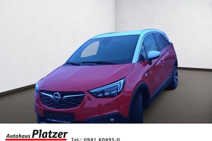 Opel Crossland (X) Gebrauchtwagen