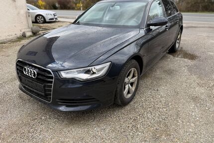 Audi A6 Gebrauchtwagen