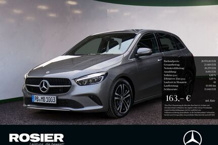 Mercedes-Benz B 180 Gebrauchtwagen