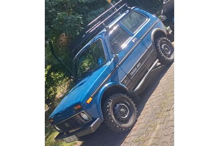 Lada Niva Gebrauchtwagen