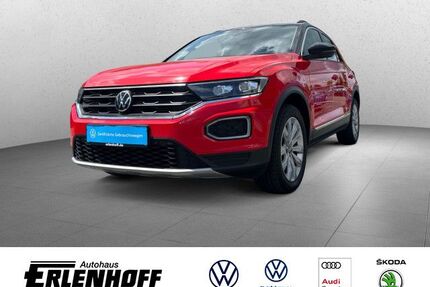 VW T-Roc Gebrauchtwagen