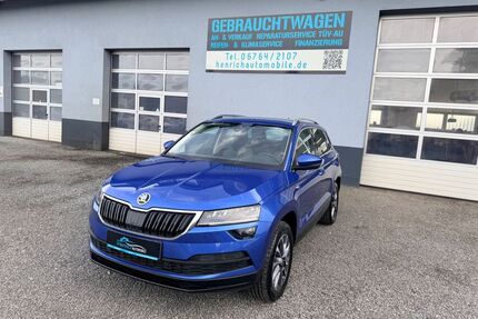 Skoda Karoq Gebrauchtwagen