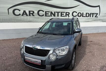 Skoda Yeti Gebrauchtwagen