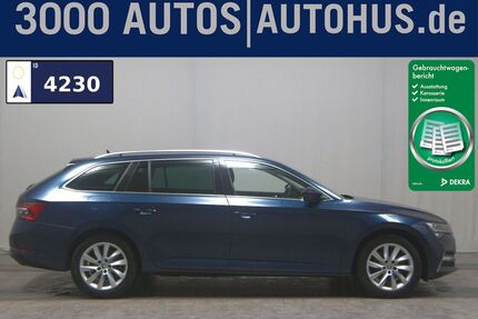 Skoda Superb Gebrauchtwagen