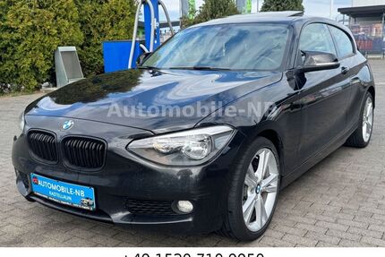 BMW 116 Gebrauchtwagen