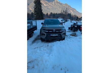 VW Amarok Gebrauchtwagen