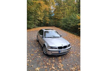 BMW 318 Gebrauchtwagen