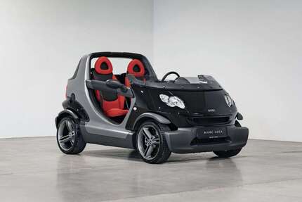 Smart crossblade Gebrauchtwagen