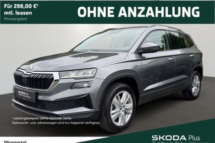 Skoda Karoq Gebrauchtwagen