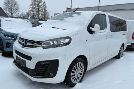 Opel Zafira Life Gebrauchtwagen
