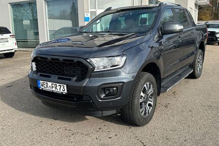 Ford Ranger Gebrauchtwagen