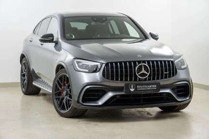 Mercedes-Benz GLC 63 AMG Gebrauchtwagen