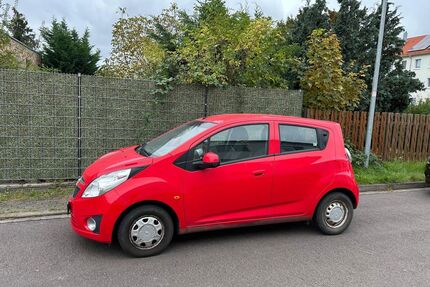 Chevrolet Spark Gebrauchtwagen