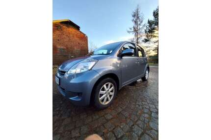 Daihatsu Sirion Gebrauchtwagen