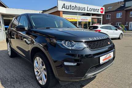 Land Rover Discovery Gebrauchtwagen