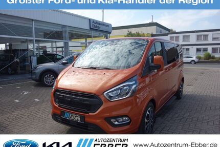 Ford Tourneo Custom Gebrauchtwagen