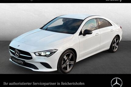 Mercedes-Benz CLA 180 Gebrauchtwagen