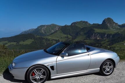 Alfa Romeo Spider Gebrauchtwagen