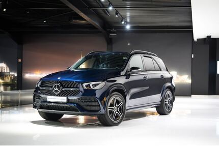Mercedes-Benz GLE 400 Gebrauchtwagen