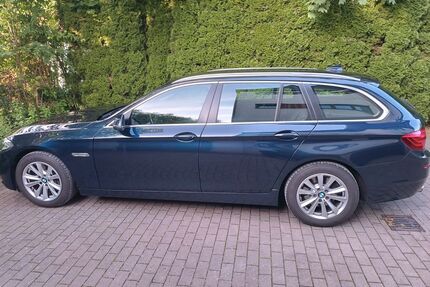 BMW 525 Gebrauchtwagen