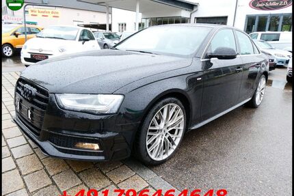 Audi A4 Gebrauchtwagen