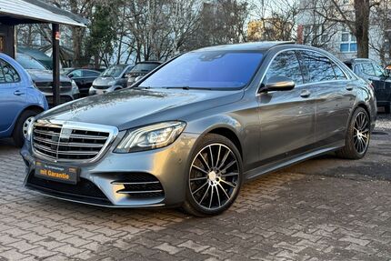 Mercedes-Benz S 560 Gebrauchtwagen