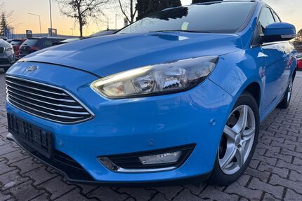 Ford Focus Gebrauchtwagen