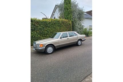 Mercedes-Benz S 300 Gebrauchtwagen