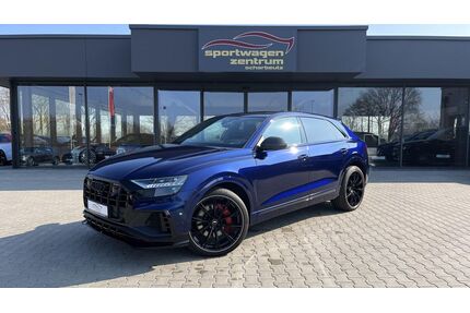 Audi SQ8 Gebrauchtwagen